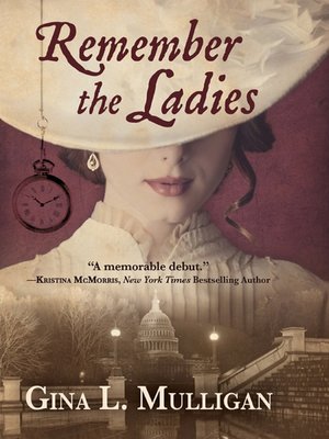 cover image of Remember the Ladies